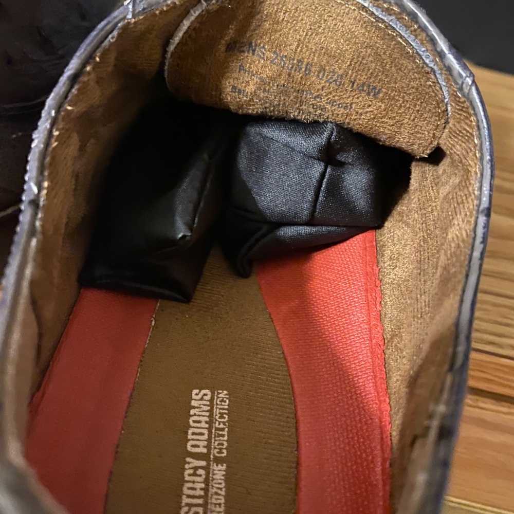 Stacey Adam’s shoe. Size 15 - Picture 7 of 7